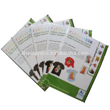 Inkjet Soft Jet Light Heat Transfer Paper Sheets